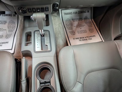 2012 Nissan Frontier SL