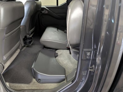 2012 Nissan Frontier SL