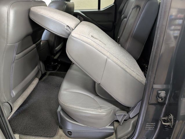 2012 Nissan Frontier SL