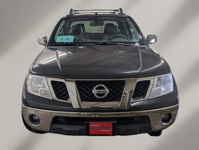2012 Nissan Frontier SL