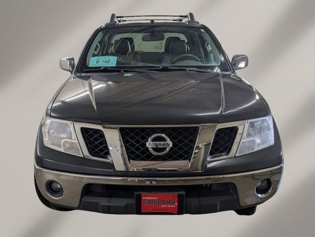 2012 Nissan Frontier SL