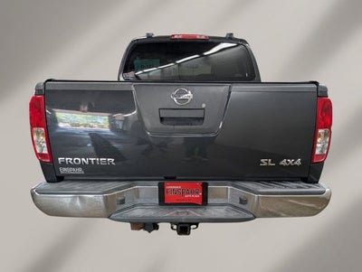 2012 Nissan Frontier SL