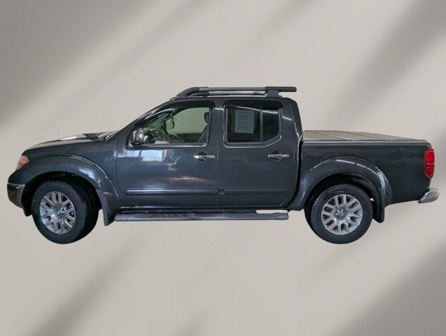 2012 Nissan Frontier SL