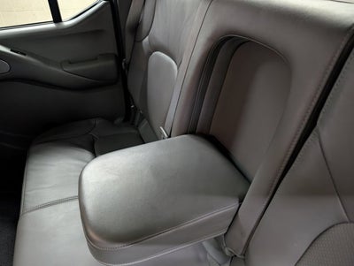 2012 Nissan Frontier SL