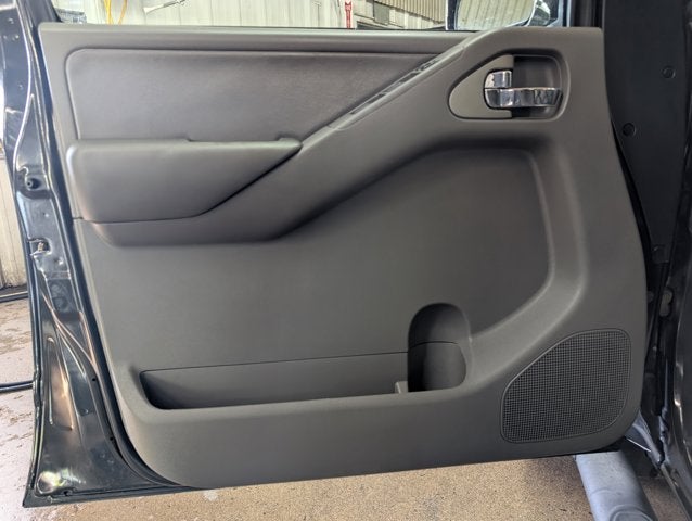2012 Nissan Frontier SL