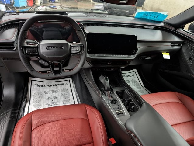 2026 Dodge Charger Scat Pack Plus