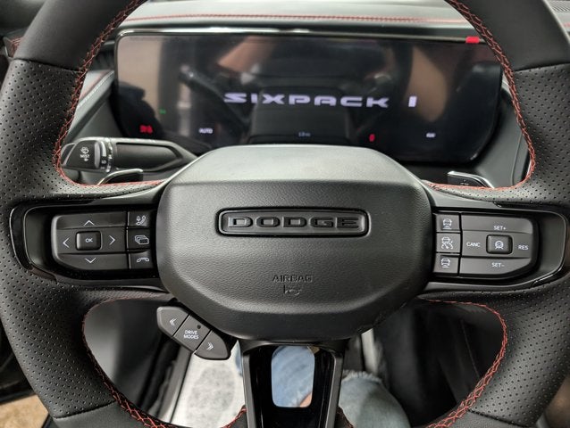 2026 Dodge Charger Scat Pack Plus