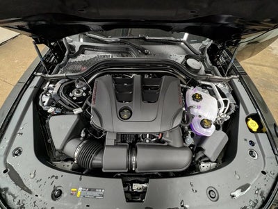 2026 Dodge Charger Scat Pack Plus