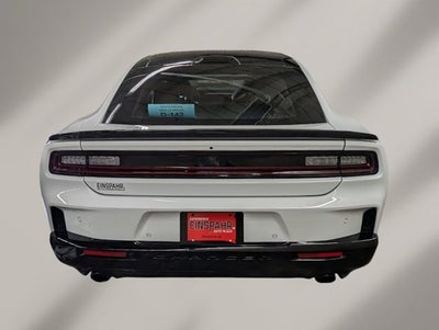 2026 Dodge Charger R/T Plus