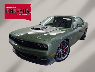 2022 Dodge Challenger R/T Scat Pack