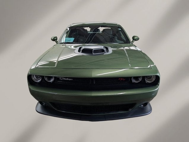 2022 Dodge Challenger R/T Scat Pack
