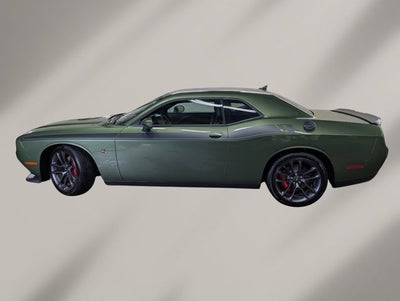2022 Dodge Challenger R/T Scat Pack