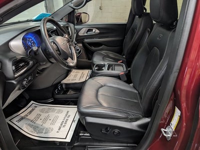 2019 Chrysler Pacifica Touring L