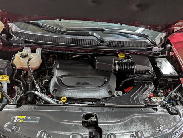 2019 Chrysler Pacifica Touring L