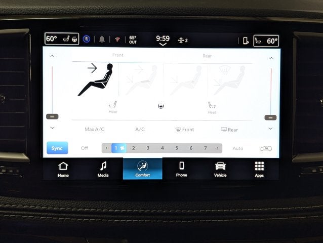 2027 Chrysler Pacifica Select
