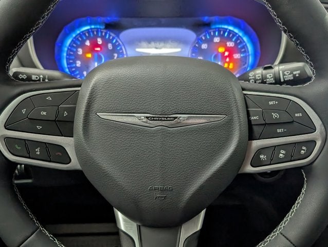 2026 Chrysler Voyager LX