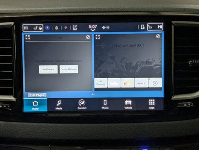 2026 Chrysler Voyager LX