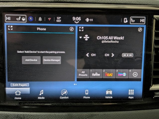 2026 Chrysler Voyager LX