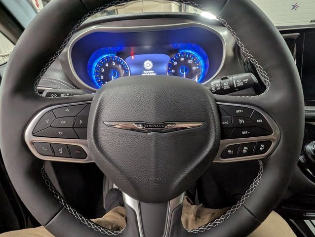 2026 Chrysler Voyager LX