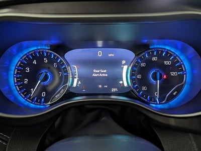 2026 Chrysler Voyager LX