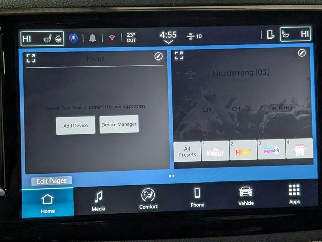 2026 Chrysler Voyager LX