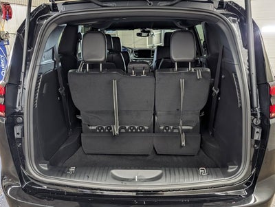 2026 Chrysler Voyager LX