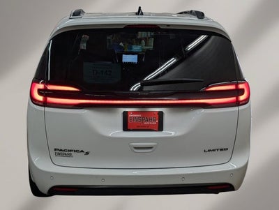 2025 Chrysler Pacifica Limited