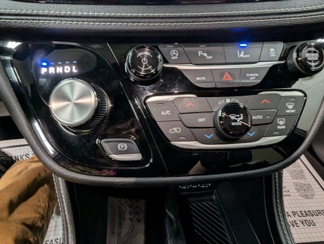 2025 Chrysler Pacifica Limited