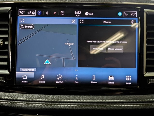 2025 Chrysler Pacifica Limited