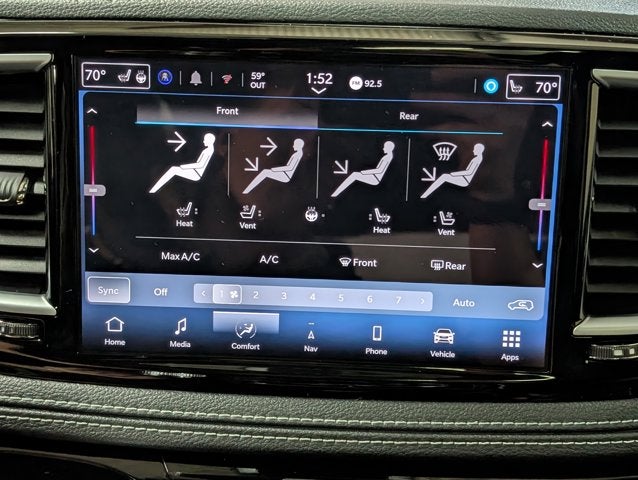 2025 Chrysler Pacifica Limited