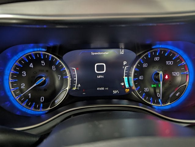 2025 Chrysler Pacifica Limited