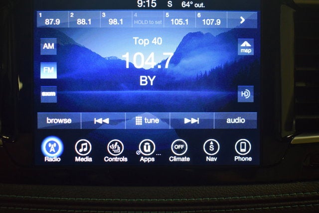 2017 Chrysler Pacifica Hybrid Platinum