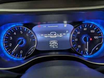 2027 Chrysler Pacifica Select