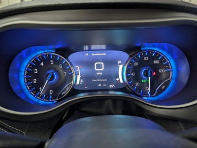 2027 Chrysler Pacifica Limited
