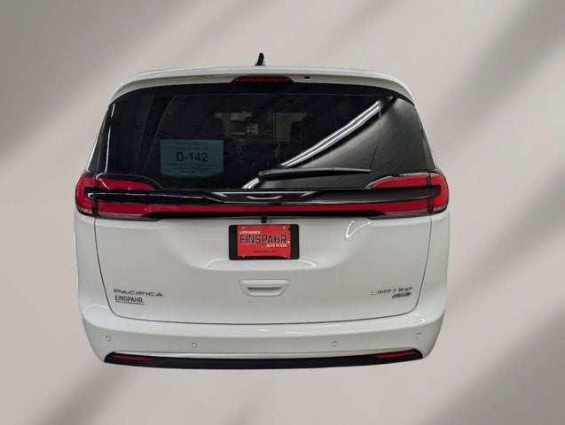 2027 Chrysler Pacifica Limited