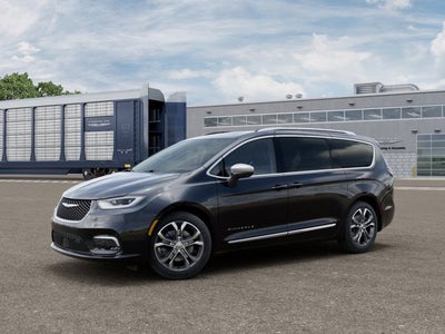 2026 Chrysler Pacifica Pinnacle