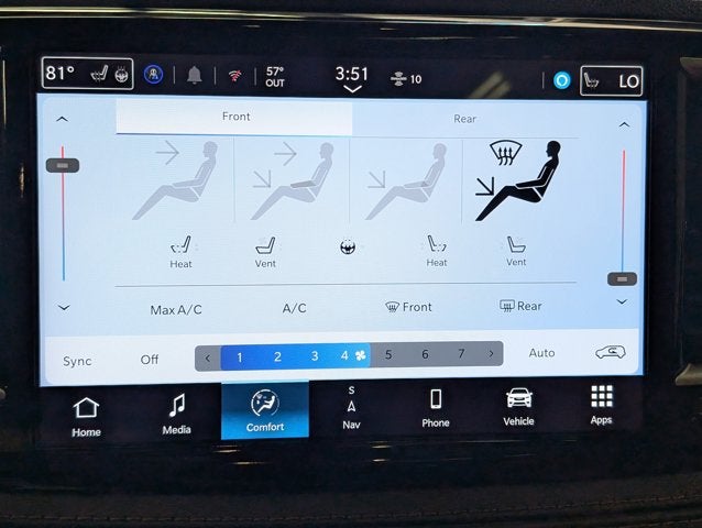 2026 Chrysler Pacifica Pinnacle