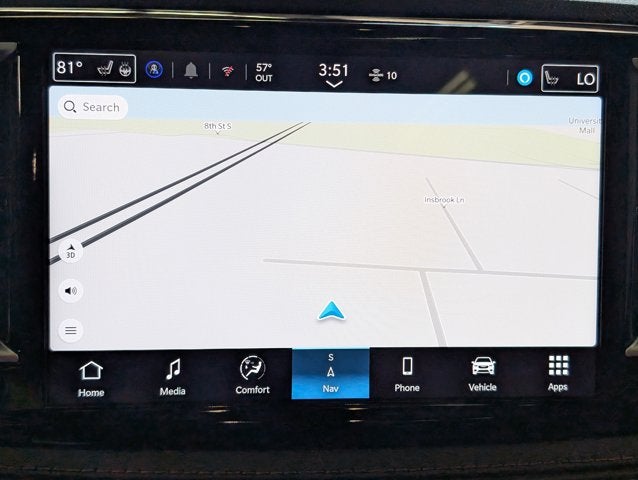 2026 Chrysler Pacifica Pinnacle