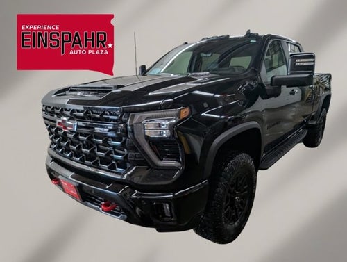 2026 Chevrolet Silverado 2500HD ZR2