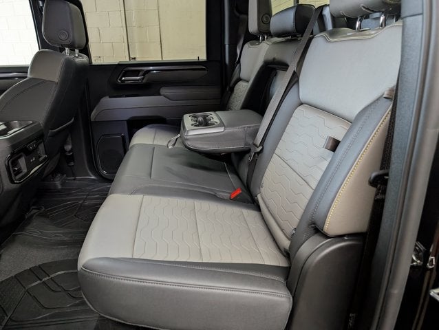 2026 Chevrolet Silverado 2500HD ZR2