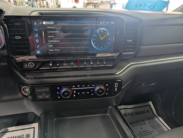 2026 Chevrolet Silverado 2500HD ZR2
