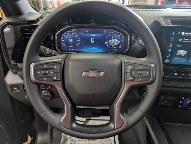 2026 Chevrolet Silverado 2500HD ZR2