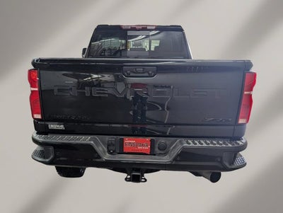 2026 Chevrolet Silverado 2500HD ZR2