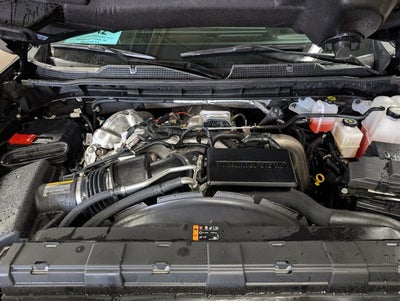 2026 Chevrolet Silverado 2500HD ZR2