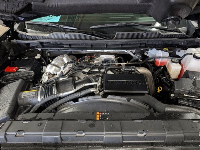 2026 Chevrolet Silverado 2500HD ZR2