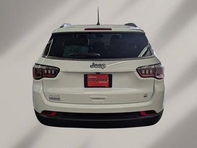 2026 Jeep Compass 85th Anniversary