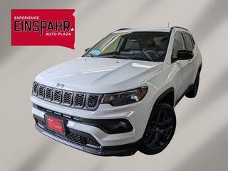 2026 Jeep Compass 85th Anniversary