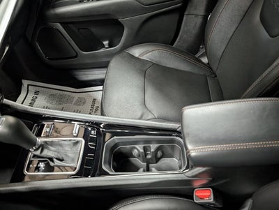 2022 Jeep Compass (RED) Edition