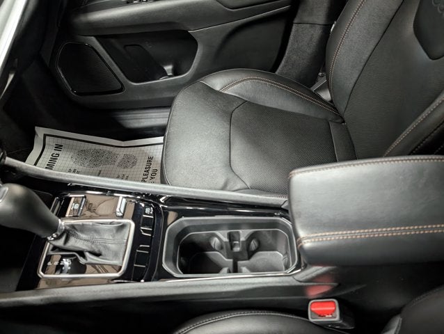 2022 Jeep Compass (RED) Edition
