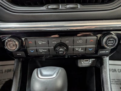 2022 Jeep Compass (RED) Edition